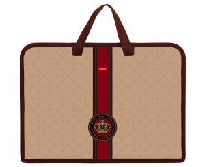 Папка для тетрадей А4 От Кутюр 1 отделение 245х340х35мм 