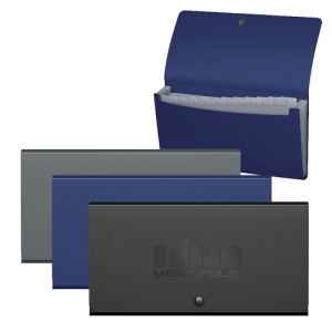 Папка-картотека 12 отделений ErichKrause MEGAPOLIS