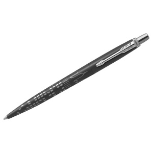 Ручка шариковая Parker Jotter New York Black CT синие чернила