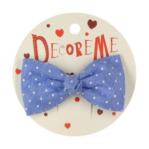 Заколка для волос 7см 1шт