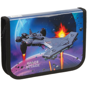 Пенал 1 отделение Galaxy ArtSpace 190х130