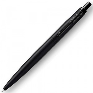 Ручка шариковая Parker Jotter Monochrome XL SE20 черный M синие