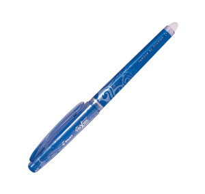 Ручка гелевая стираемая 0,5мм синие чернила BL-FRP-5 Frixion Pilot