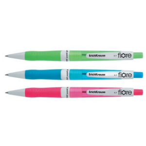 Ручка шариковая автоматическая 0,7 мм синие чернила Erich Krause FIORE