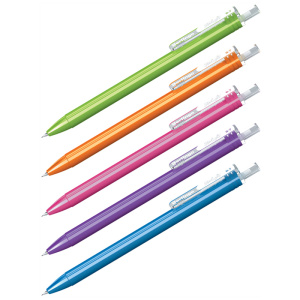 Карандаш автоматический 0,7мм Berlingo Starlight с ластиком
