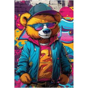 Пазл 160 эл ТРИ СОВЫ На стиле