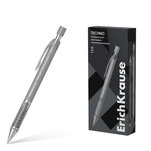 Карандаш механический 0,9мм HB ErichKrause Techno