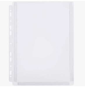 Файл А4 180мкр с расширением до 250л 1шт