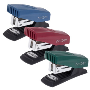 Степлер мини №24/6 26/6 Hatber Energy 