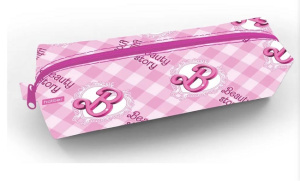 Пенал Hatber Красивая история 210х50х60мм на молнии мягкий