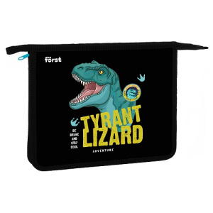 Папка для тетрадей 1 отделение А5 Först Cool adventure 240х205х40мм