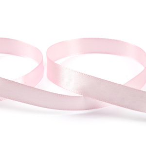 Лента атласная 12 мм 1/2 BLITZ 33 м ± 2 м № 138 розовый Gamma
