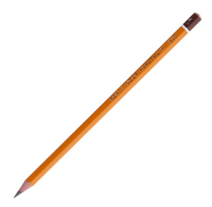 Карандаш чернографитный KOH-I-NOOR 1500/3B