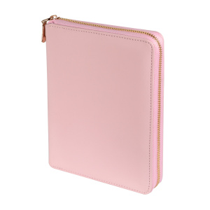 Ежедневник недатированный А5 100л BrunoVisconti RIVIERA. ZEFIR розовый