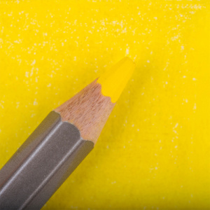 Карандаш цветной Малевичъ GrafArt PRO желтый средний 075