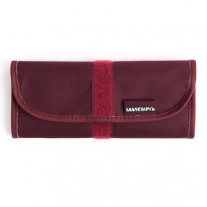 Набор карандашей Малевичъ Graf'Art 8 шт в пенале-скрутке бордо