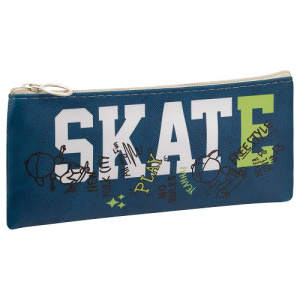 Пенал мягкий 200х100 MESHU Skate
