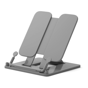 Подставка для книг серая ErichKrause Classic