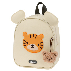 Рюкзачок дошкольный Först F-Kids Little tiger 1 отделение уплотненная спинка