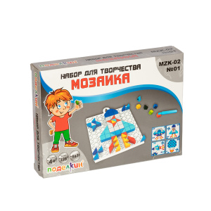 Мозаика № 01 Космос MZK-02 Поделкин