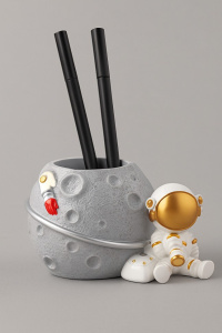 Подставка для канцелярских принадлежностей Cosmos gold