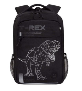 Рюкзак школьный (RB-556-3/3 черный)