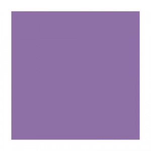 Folia Бумага цветная 300 г/м2 50х70 см сиреневый светлый