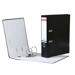 Папка-регистратор Erich Krause Стандарт 50мм черная