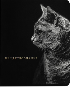 Тетрадь тематическая 48л по Обществознанию BLACKSOFT Prof-Press