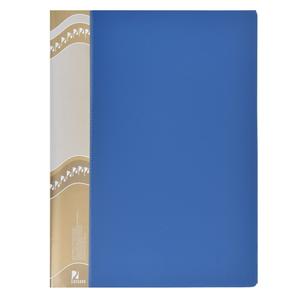 Папка на 2 кольца 20мм А4 ширина корешка 25 мм