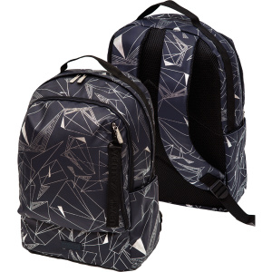 Рюкзак подростковый 40x30x14см 2 отделения Zig deVENTE