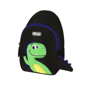 Рюкзак Först F-Kids "Hello!" 21х14х7,5см 1 отделение