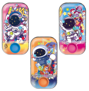 Водная игра Космонавты 11х6 см мячики ассорти 3 вида JOLLY JOT