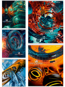 Тетрадь А5 48л клетка Технологии и абстракции