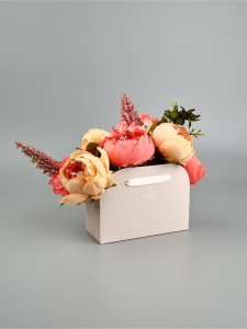 Коробка подарочная 17×13×7 см  Для тебя