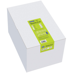 Пружины пластик D=51мм OfficeSpace белый 50шт