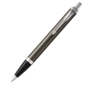 Ручка шариковая Parker IM Core K321 Dark Espresso CT M синие чернила