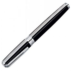 Ручка роллер Waterman Exception NIGH&DAY Platinum