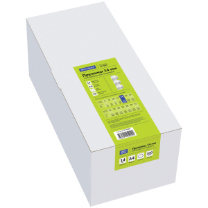 Пружины 14мм 100шт белый 