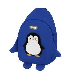 Рюкзак Först F-Kids Frosty Friend 21х14х7,5см 1 отделение