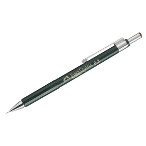 Карандаш механический 0,5 мм Faber-Castell TK-Fine 9715