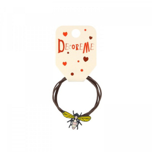 Резинка для волос 1шт 3 цвета