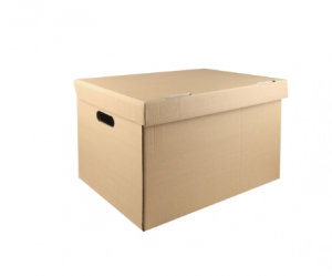 Архивный бокс-короб 360х260х250
