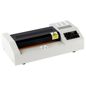 Ламинатор OfficeSpace LM230 А4 50-250мкм 4 вала скорость 50см/мин