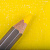 Карандаш цветной Малевичъ GrafArt PRO желтый средний 075