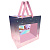 Пакет подарочный 23x18x10см MESHU Sweets c фольгой