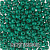 Бисер Чехия GAMMA круглый 2 2,3мм 5 г зеленый B176 53240