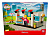 Конструктор  99 деталей Kids Brick's Пекарня