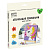 Аппликация помпонами ТРИ СОВЫ Единорог 20*20см на подрамнике