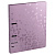 Папка 2 кольца А4 Berlingo Metallic 24мм 1000мкм сиреневая